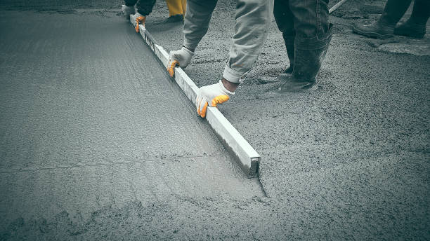 Best Concrete Patio Design and Installation in Pistakee Highlands, IL