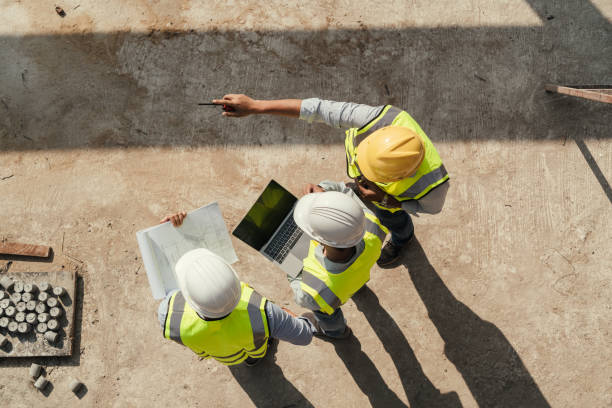 Best Concrete Slab Construction in Pistakee Highlands, IL